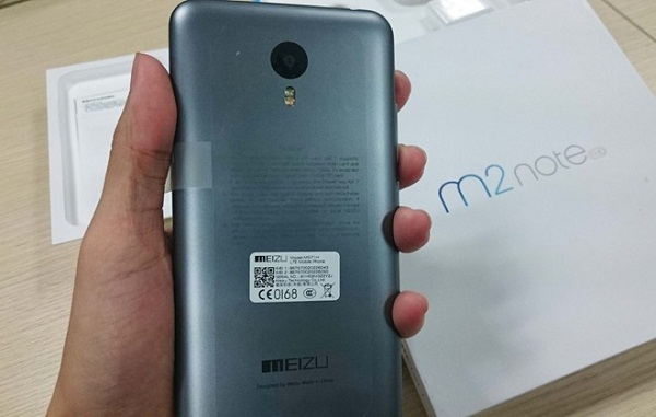 Meizu M2 Note  3