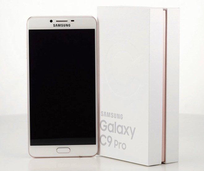 Điện thoại Samsung Galaxy C9 Pro
