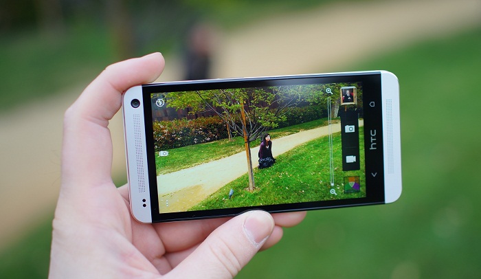 Camera HTC One M7