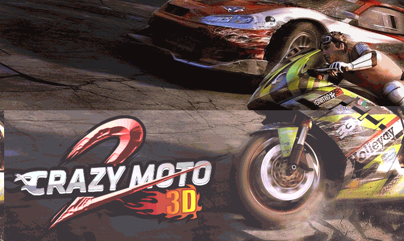 Crazy Moto Racing 2