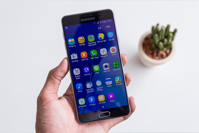 Samsung Galaxy A7 2016 