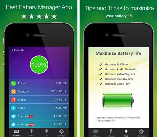 Battery Manager Pro