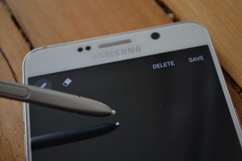 Samsung Galaxy Note 5 a