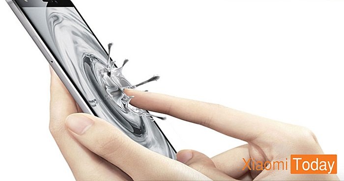 Cảm biến vây tay Xiaomi Mi 5S