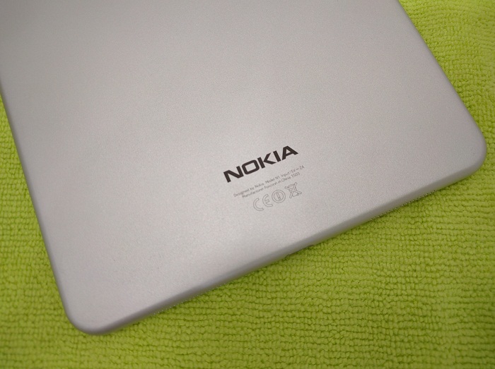 Logo Nokia N1