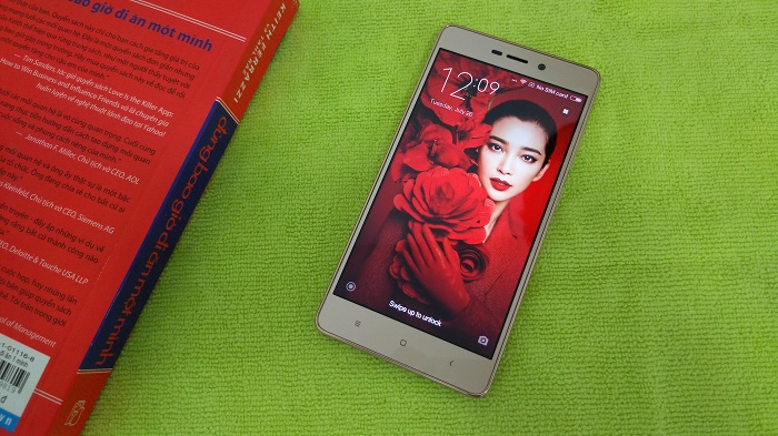 Điện thoại Xiaomi Redmi 3S 