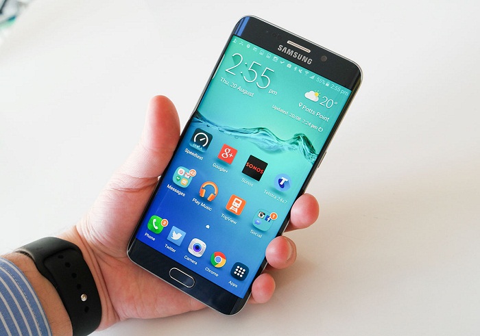 Samsung Galaxy S6 Edge Plus giảm sâu 2