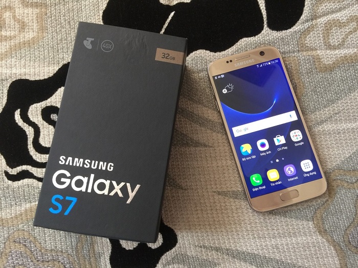 Samsung Galaxy C5 s7