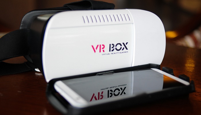 Kính thực tế ảo VR Box