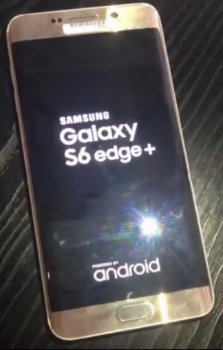 Samsung Galaxy Note 5 và Galaxy S6 Edge Plus lộ ảnh thực tế
