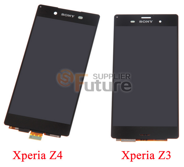 thông số và hình ảnh Xperia Z4, Xperia Z4 Ultra 2