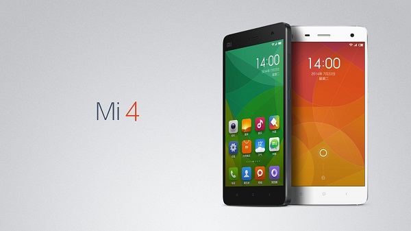 Xiaomi Mi4 chính thức giảm thêm 40 USD