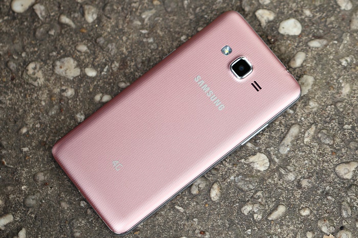 Samsung Galaxy J2 Prime màu hồng