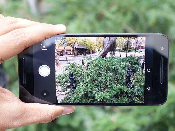 Camera Huawei Nexus 6P