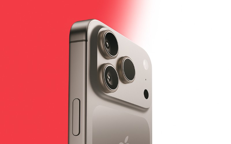 Camera 48MP hỗ trợ zoom 5x 
