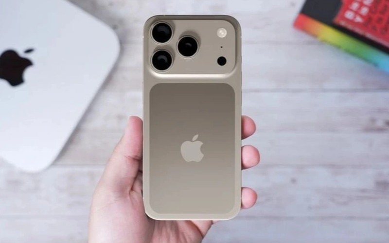 iPhone 17 Pro 128GB ra mắt khi nào?