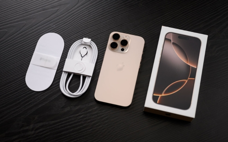 Giới thiệu tổng quan về iPhone 16 Pro