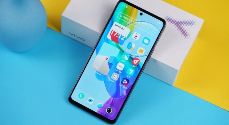 Đánh giá vivo y78 5g 1 2