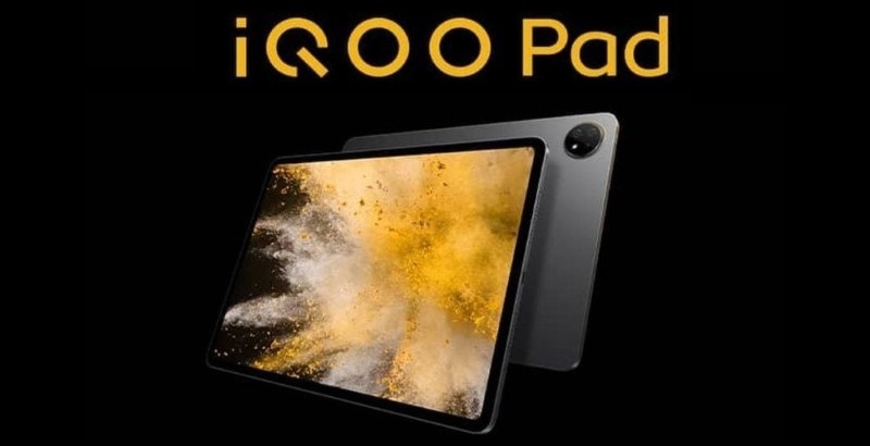 Vivo iQoo Pad cấu hình giá bán 3