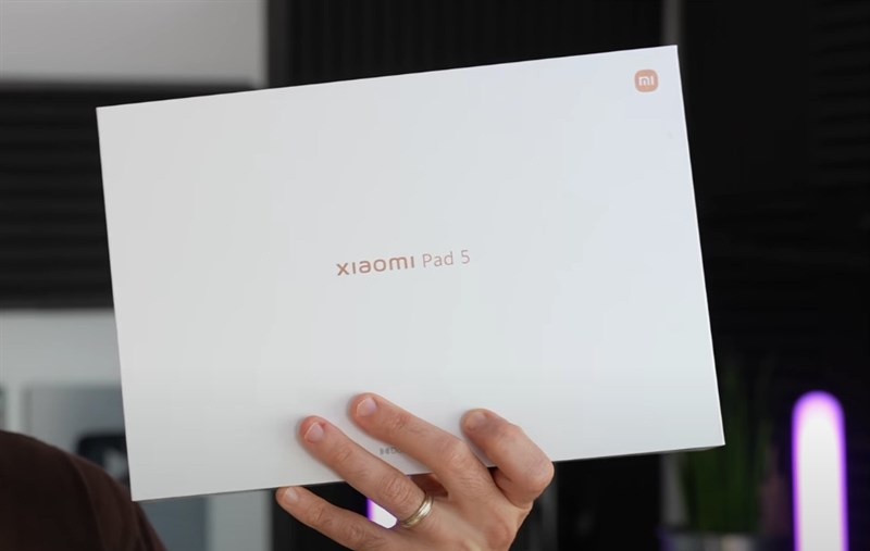 hộp Xiaomi Pad 5