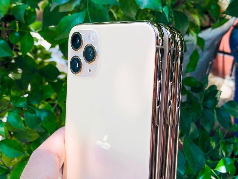 Thiết kế iPhone 11 Pro