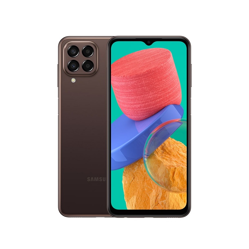 Samsung Galaxy M33 5G màu đồng 