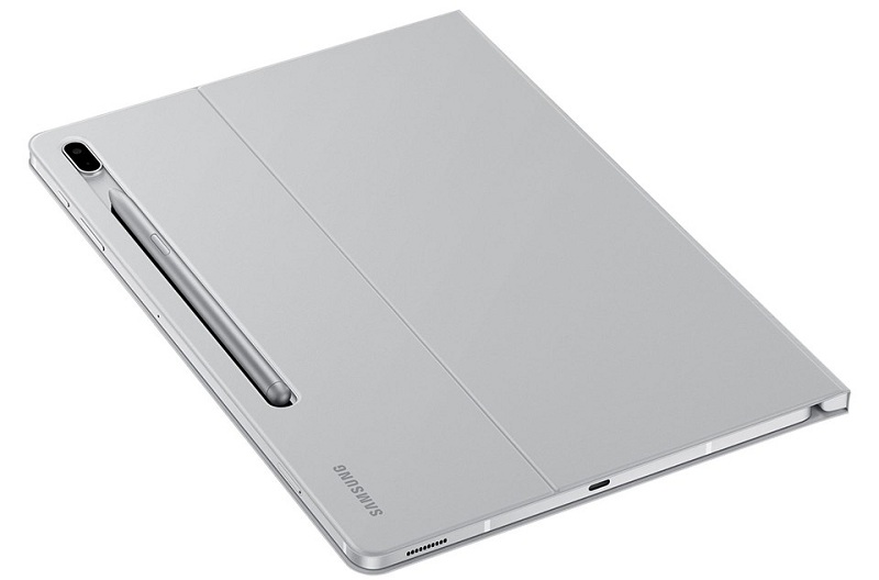 Samsung Galaxy Tab S7 Lite màu bạc