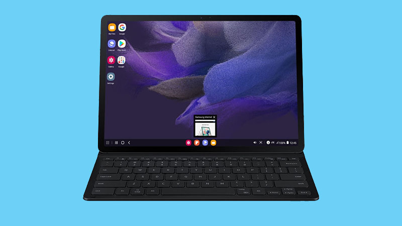bàn phím Galaxy Tab S7 FE 5G