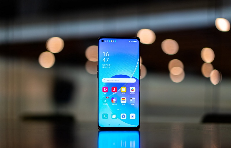 cấu hình OPPO Reno6 Pro+