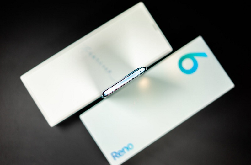 kích thước OPPO Reno6 Pro+