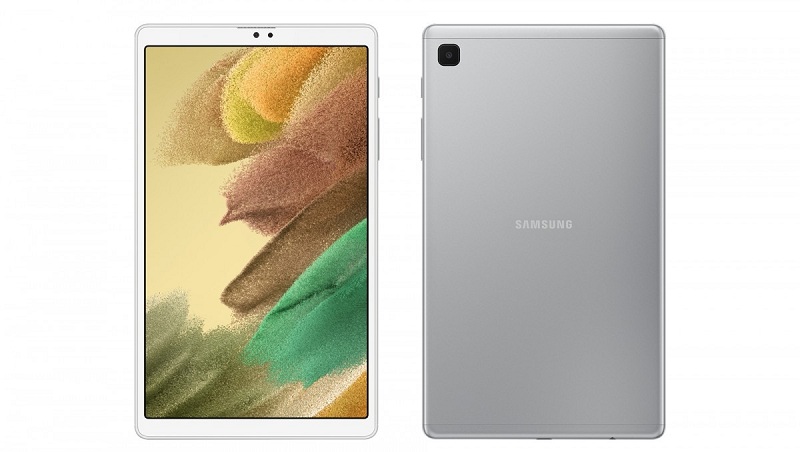 thiết kế Samsung Galaxy Tab A7 Lite