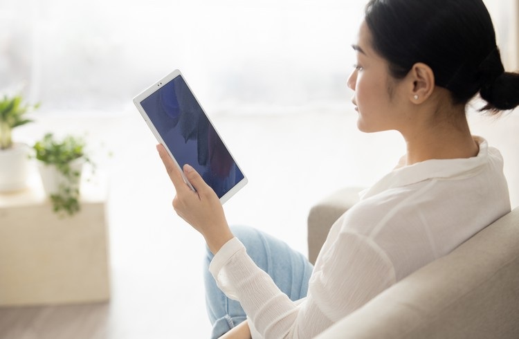cấu hình Galaxy Tab A7 Lite