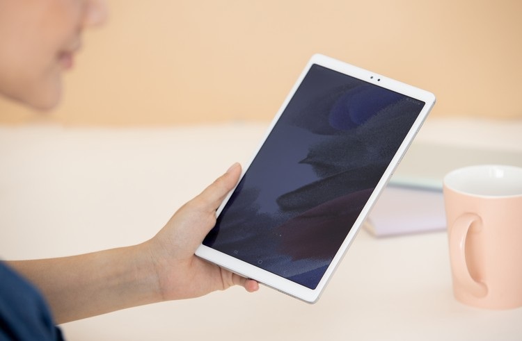 hiệu năng Galaxy Tab A7 Lite