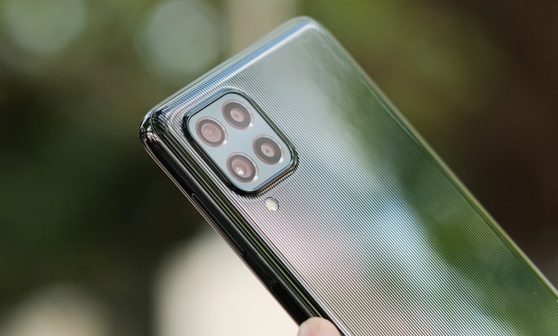 camera Samsung Galaxy M62