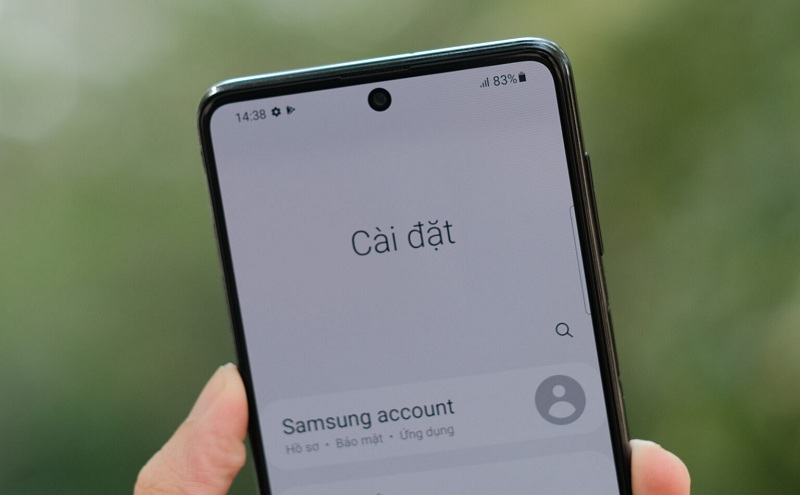 camera phụ Samsung Galaxy M62