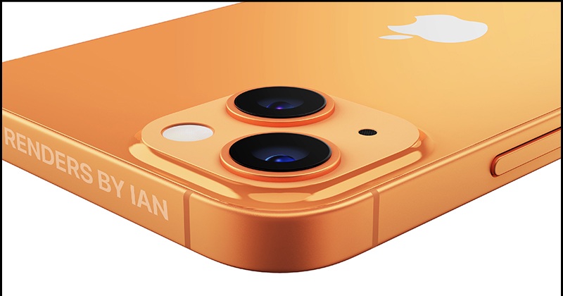 camera iPhone 13