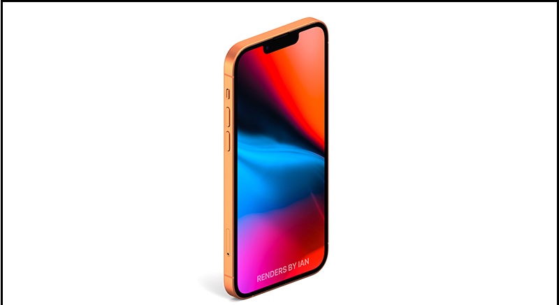 màn hình iPhone 13