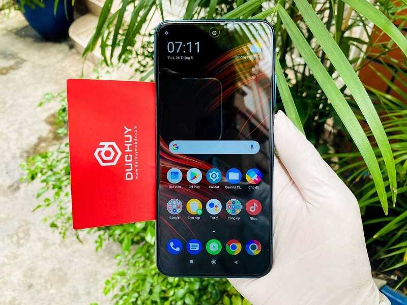 màn hình Xiaomi Poco M3 Pro 5G