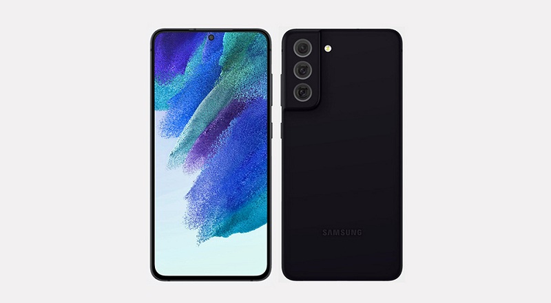 Samsung Galaxy S21 FE màu đen