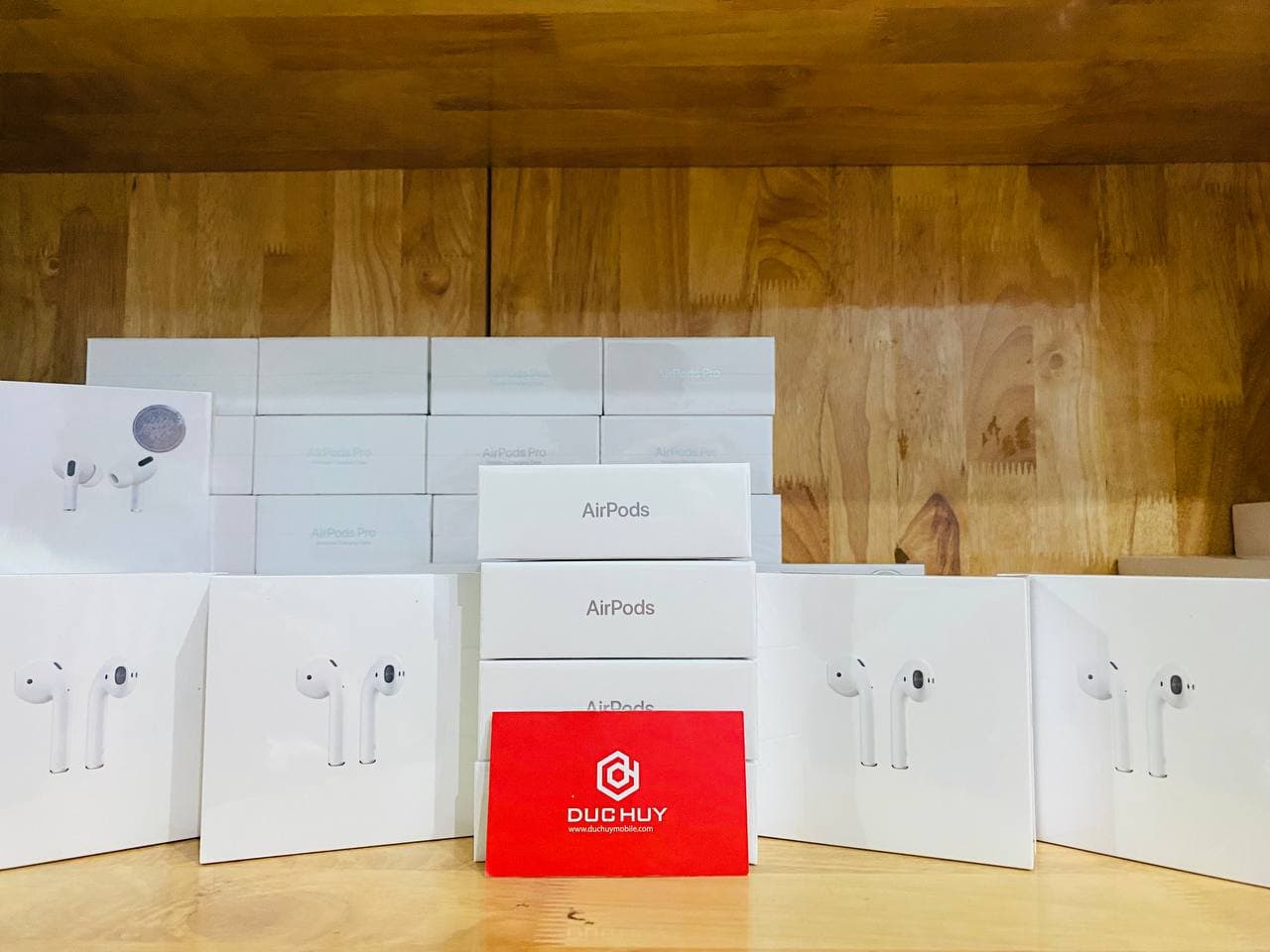 tai nghe Airpods 
