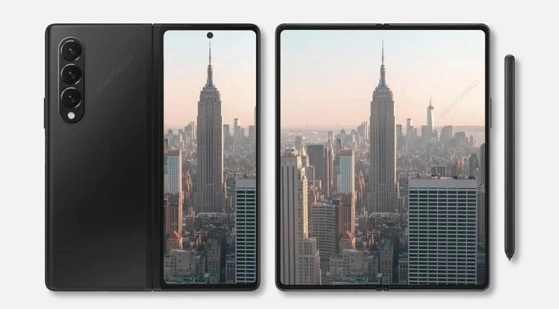 Đánh giá Samsung Galaxy Z Fold 3 5G 