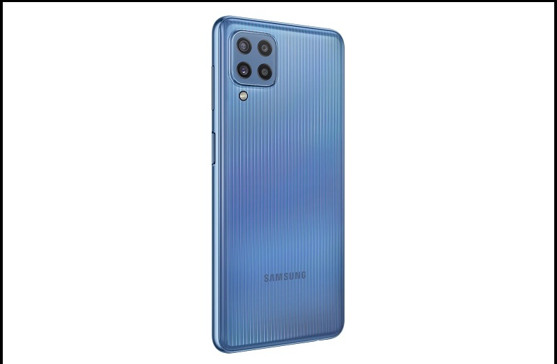 camera Samsung Galaxy M32