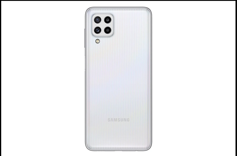 Samsung Galaxy M32 màu trắng
