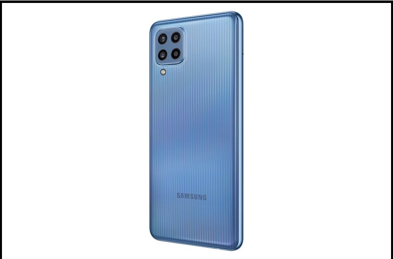 Trên tay Samsung Galaxy M32