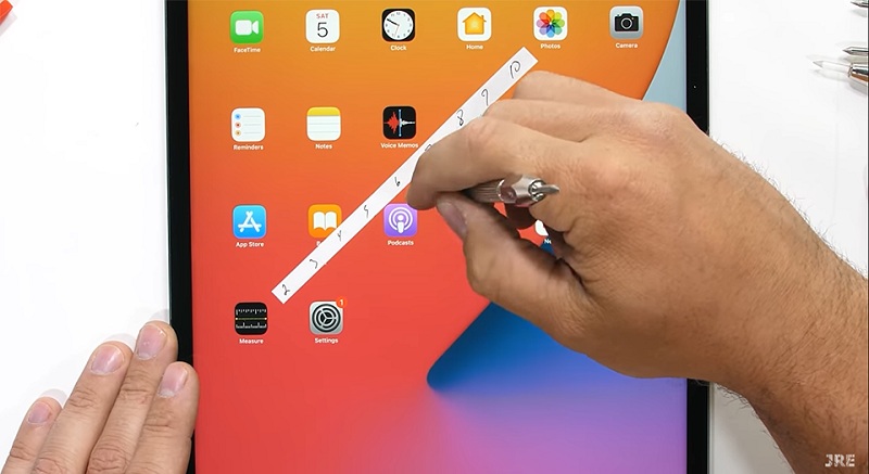 iPad Pro 12.9 inch 2021