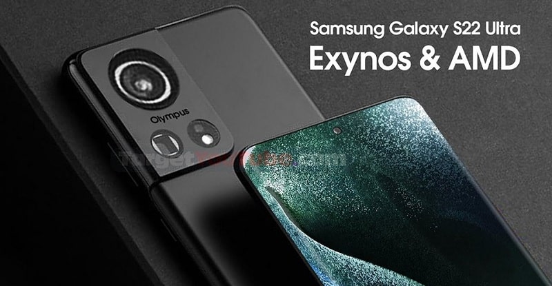 camera Samsung Galaxy S22 Ultra 5G