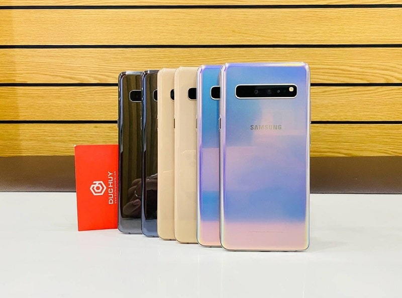 Samsung Galaxy S10 5G