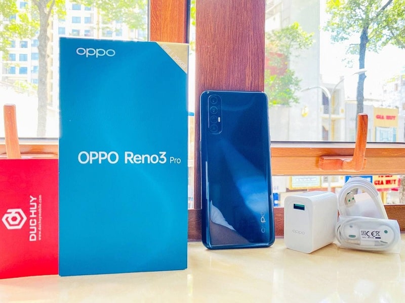 cấu hình OPPO Reno3 Pro