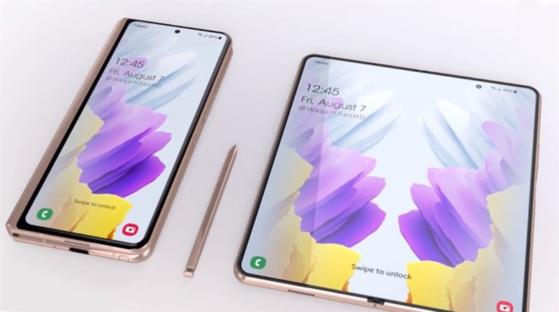 Samsung Galaxy Z Fold 3 5G