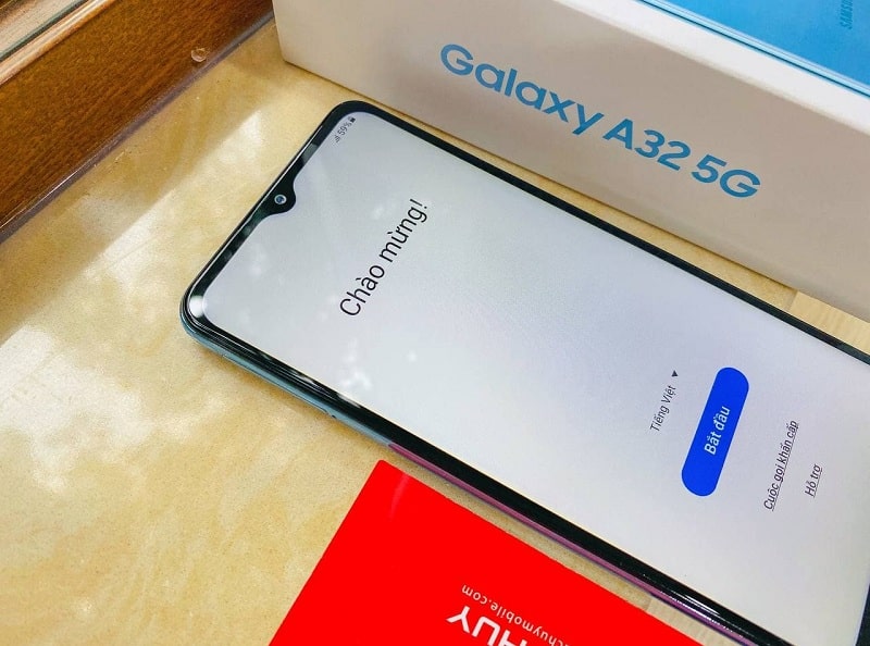 màn hình Samsung Galaxy A32 5G